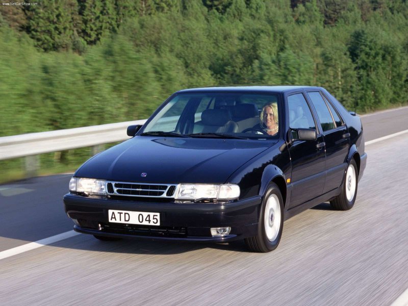 Saab 9000