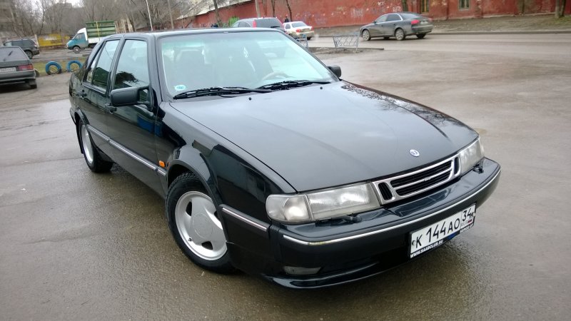 Saab 9000 1996