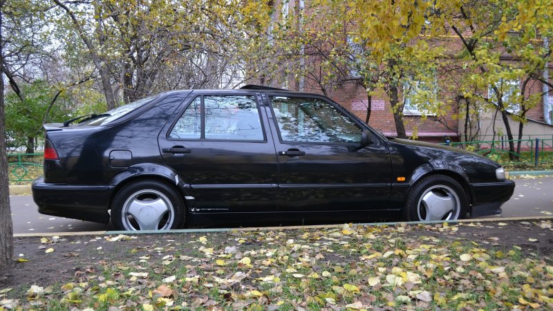 Saab 9000 Aero Tuning
