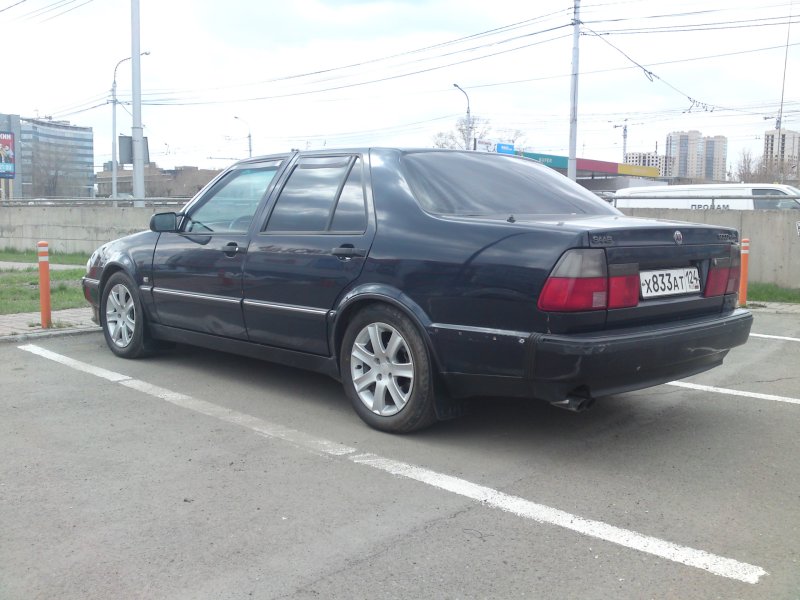 Saab 9000 3.0 v6
