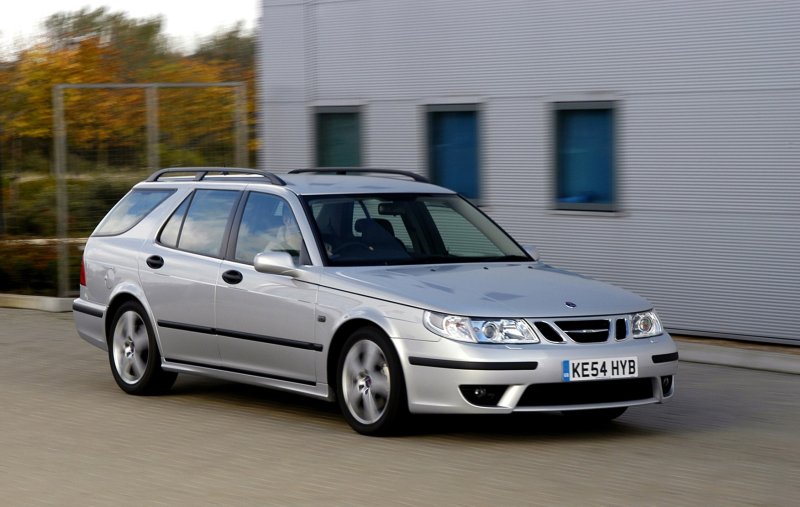 Saab 9-5 Aero Wagon