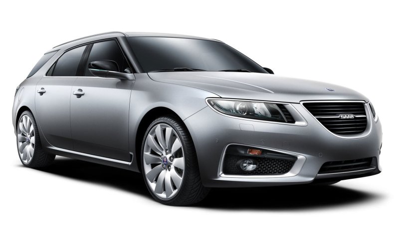 Saab 9.5 универсал 2010