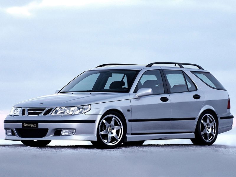 Saab 95 Wagon