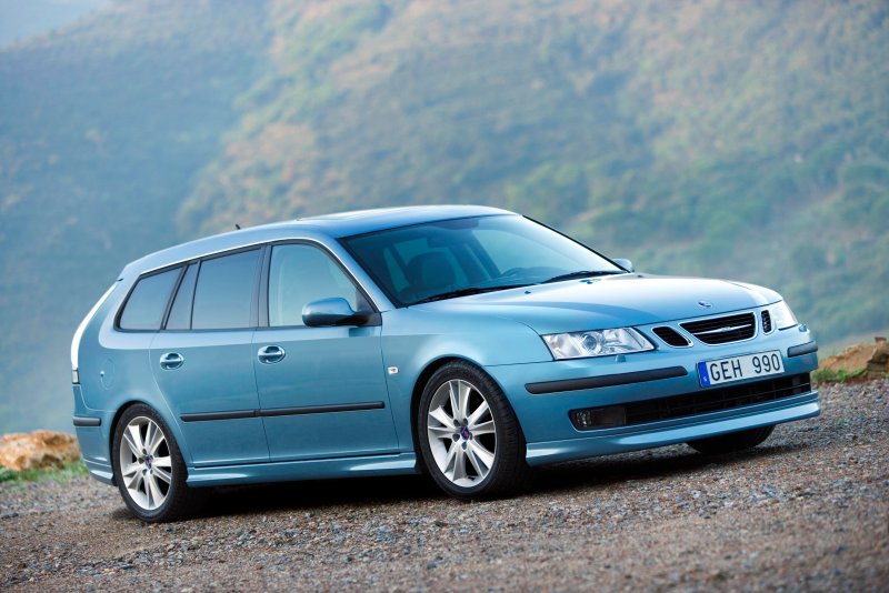 Saab 9-3 2005