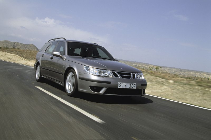Saab 9-5 2005