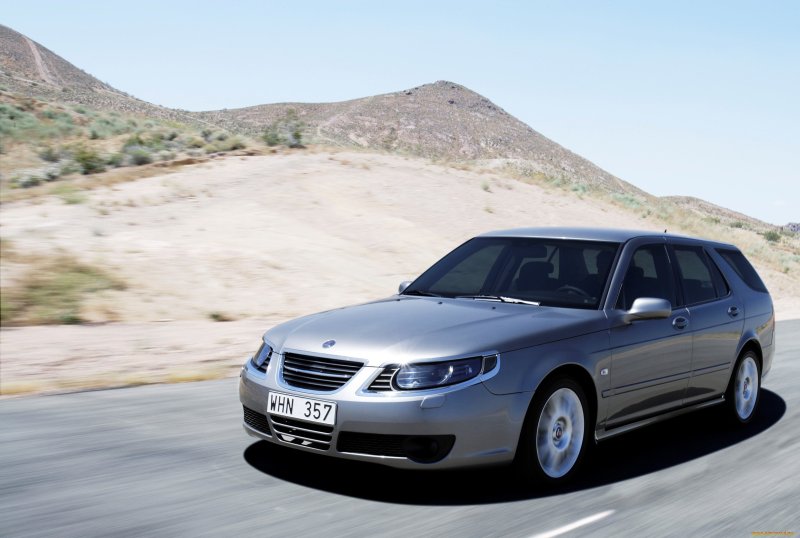 Saab 9-5 универсал