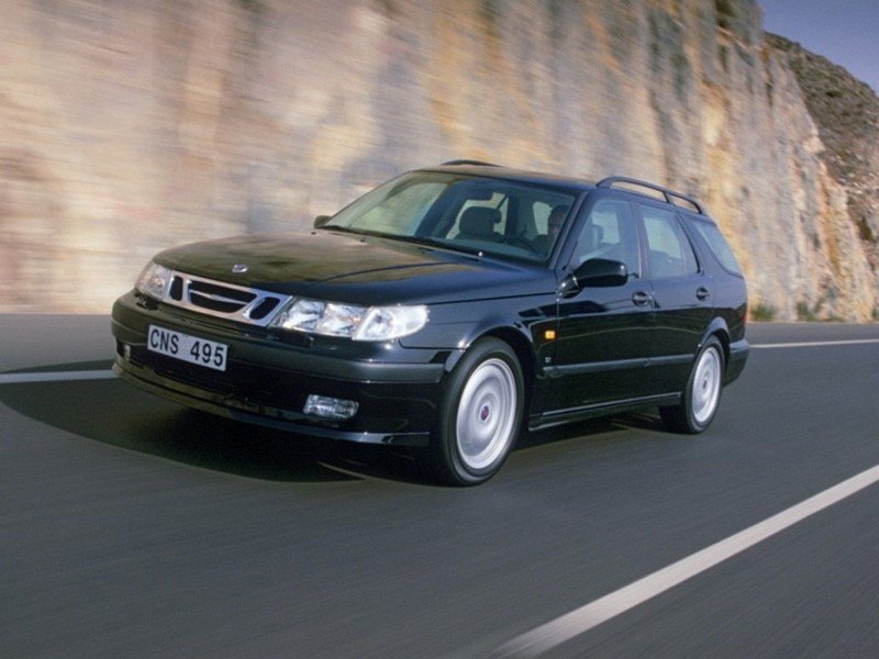 Saab 9-5 2001