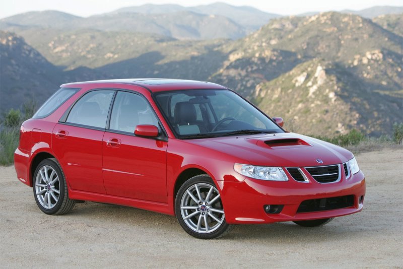 Saab 9-2x/Subaru Impreza