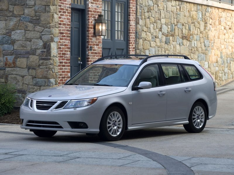 Saab 9-3 Wagon