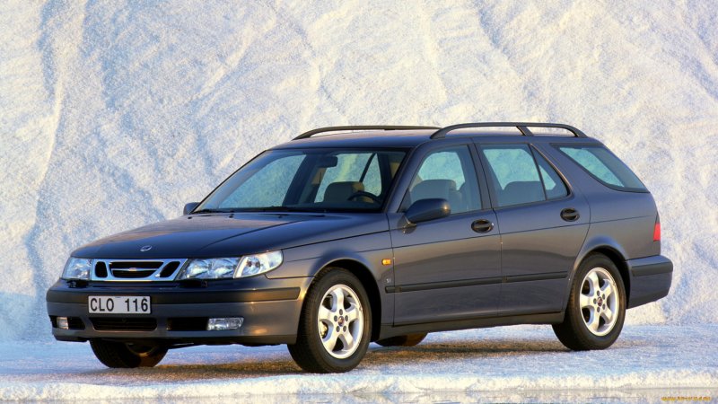 Saab 9-5 универсал