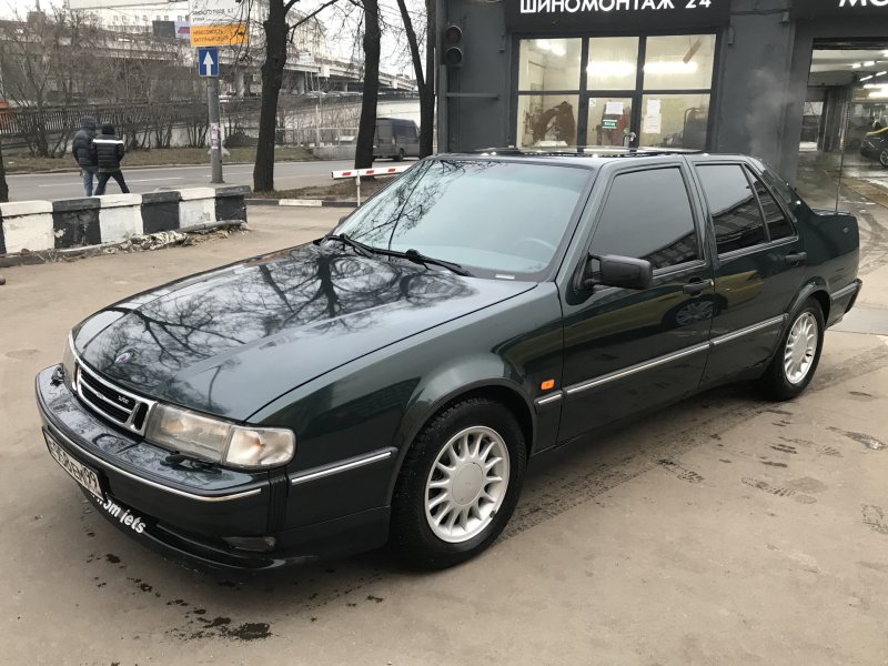 Saab 9000 Griffin 3.0