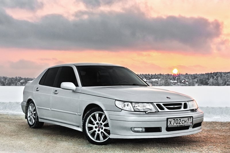 Saab 9-5