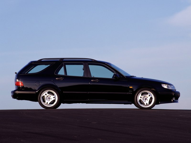 Saab 9-5 Aero 1998
