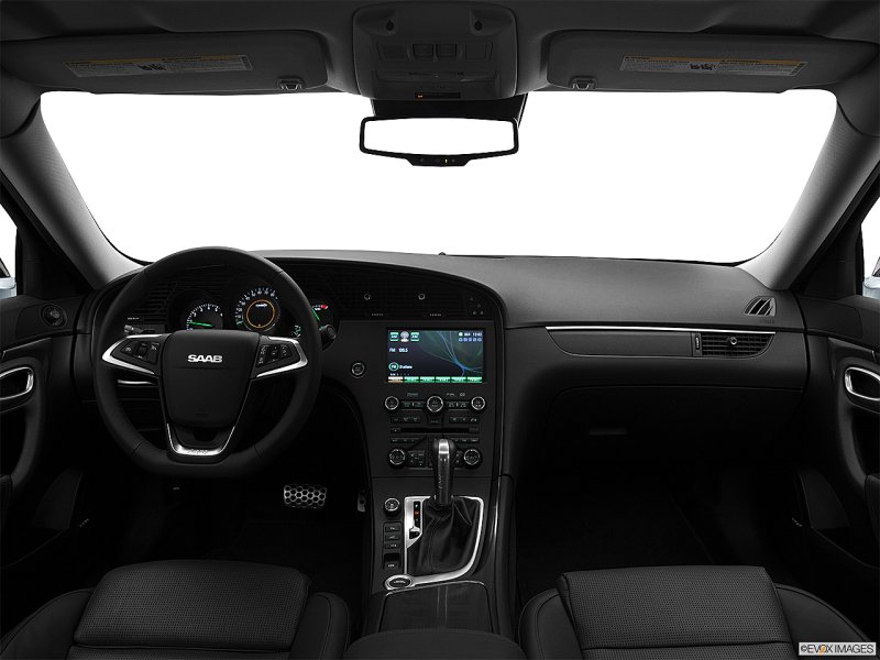 Saab 9-5 2013