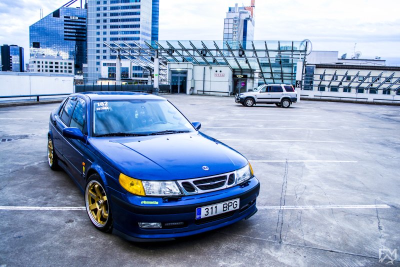 Saab 9-5 Aero