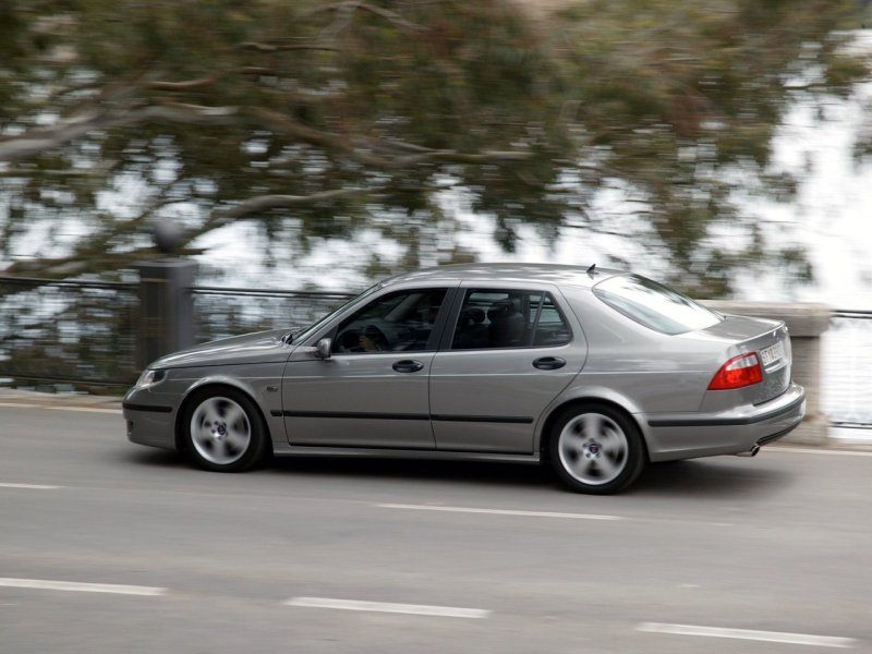 Saab 9-5 2002