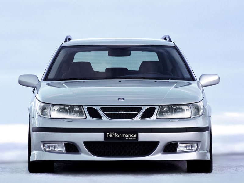 Saab 9.5 Aero 2009