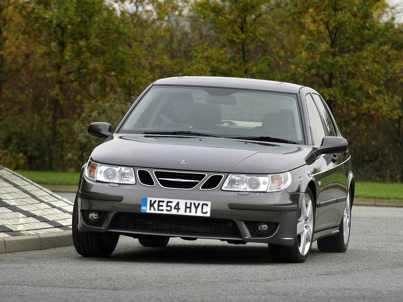 Saab 9-5 Aero