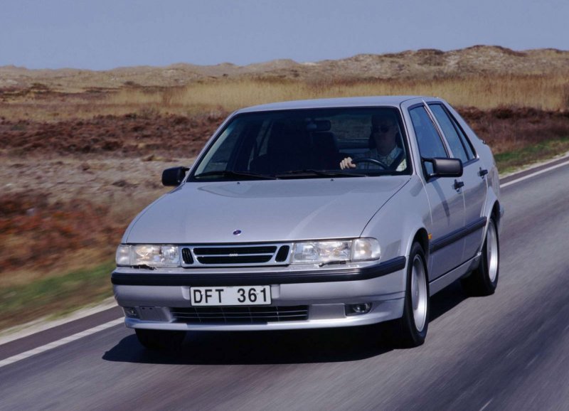Saab 9000 Aero