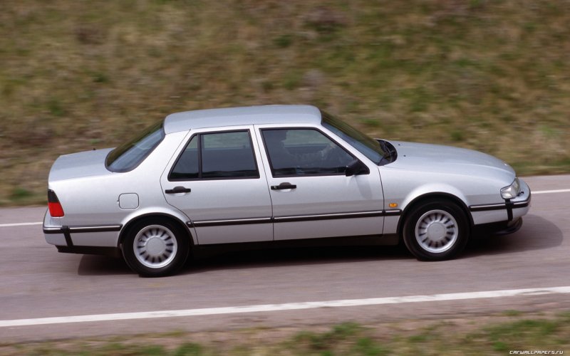 Saab 9000 1997