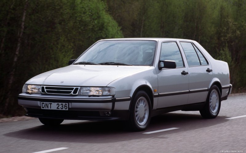 Saab 9000 1984