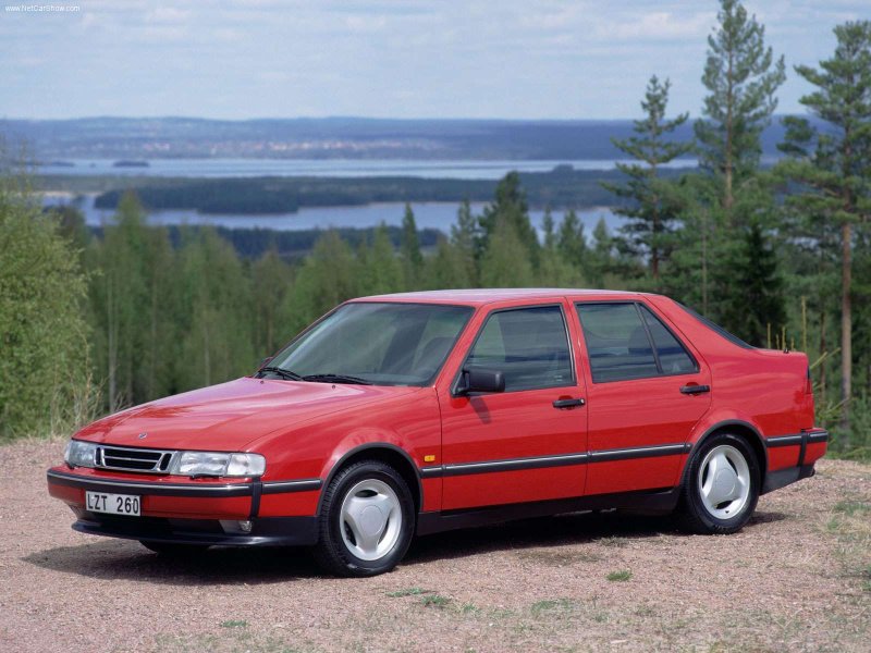 Saab 9000