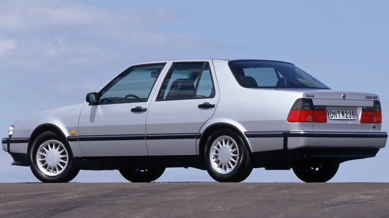 Saab 9000 1994