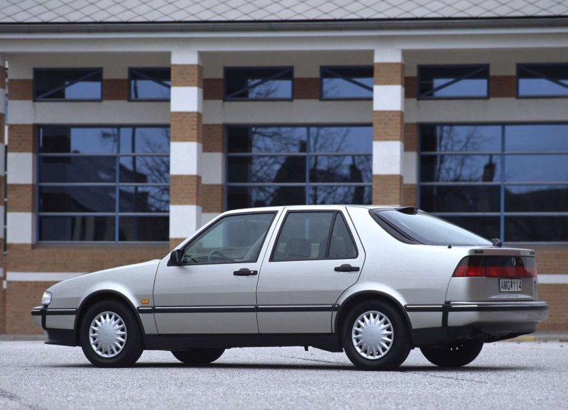 Saab 9000 1997