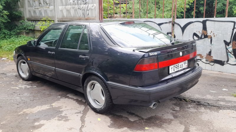 Saab 9000 1999