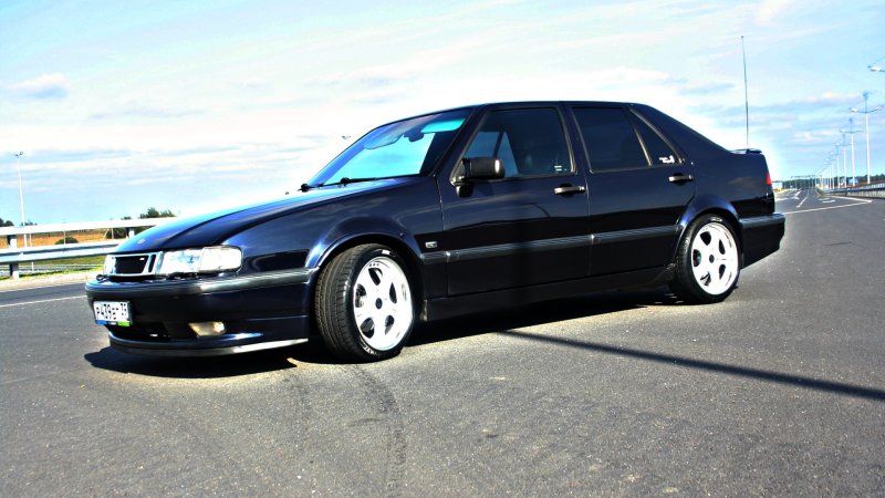 Saab 9000 BBS