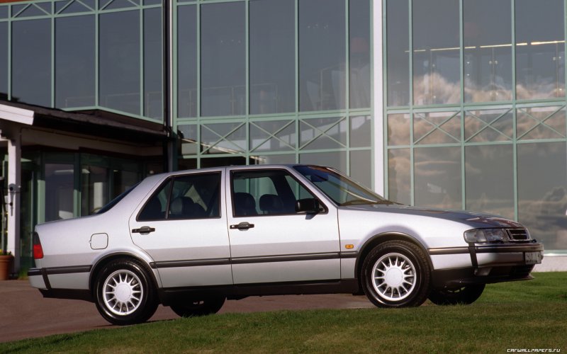 Saab 9000 cc
