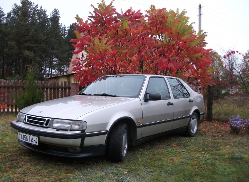 Saab 9000 Turbo