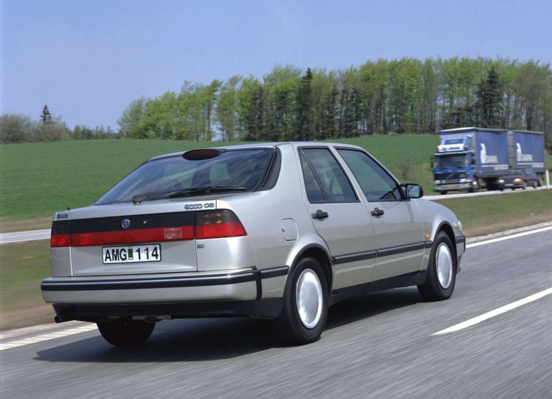Saab 9000 CS