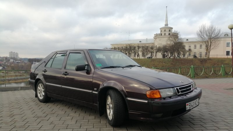 Saab 9000 1997