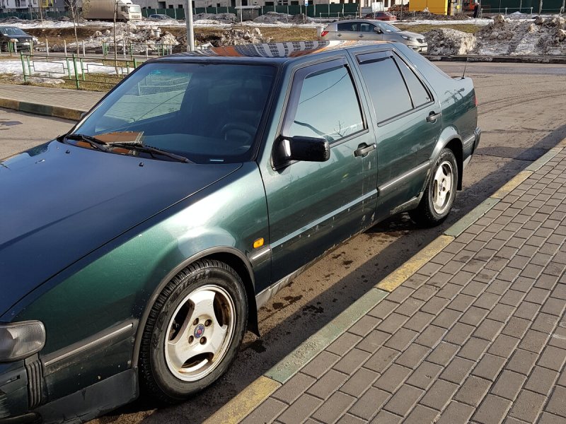 Saab 9000 1997