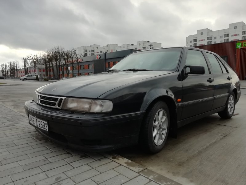 Сааб 1997