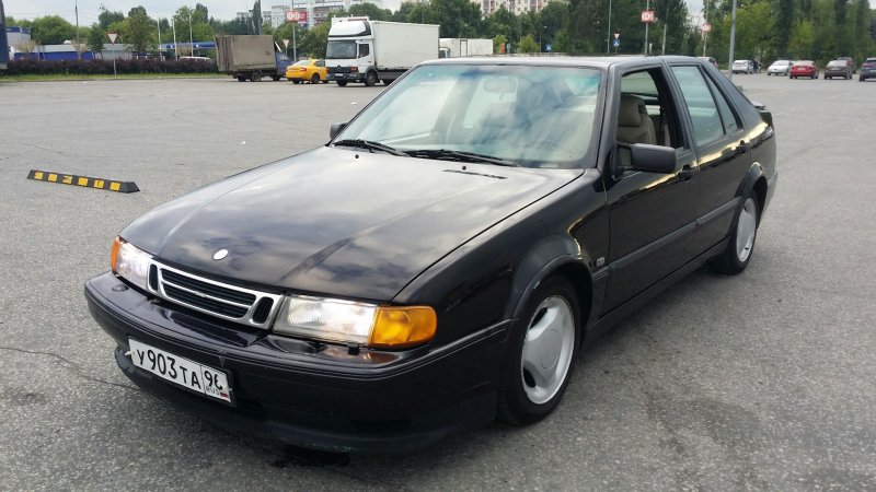 Saab Scania 9000