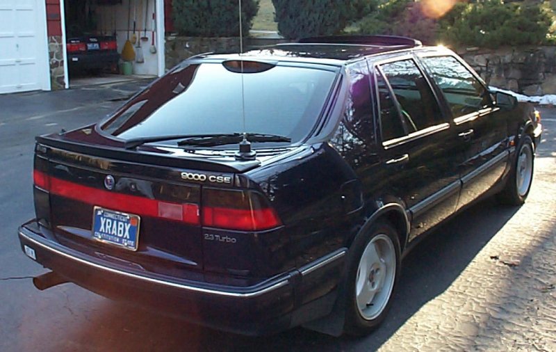 Saab 9000 1998