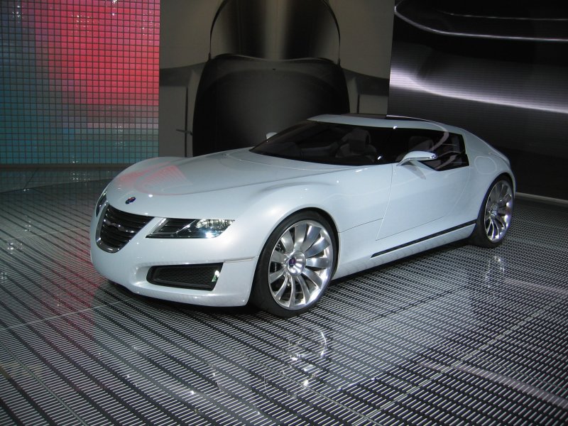 Saab Aero x