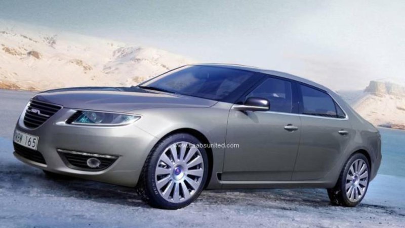 Saab 95 2019