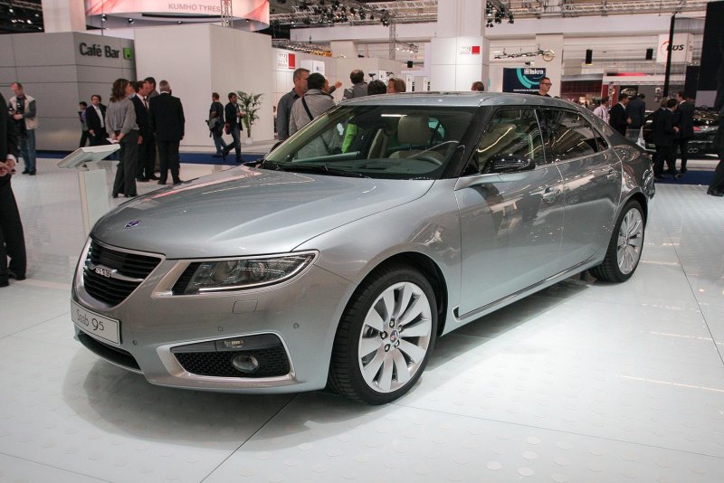 Saab 2022 авто
