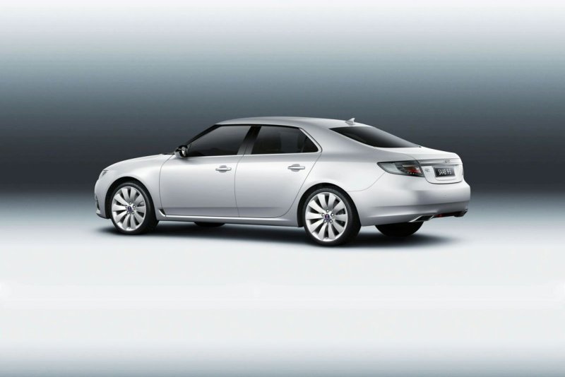Saab 9-5 New