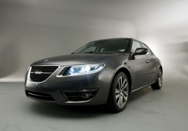 Saab 9 5 2011 седан