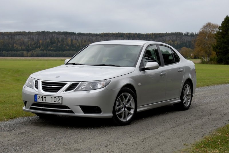 Saab 9-3 Phoenix
