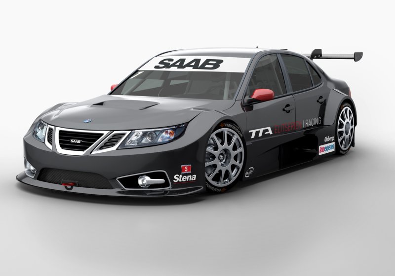 Saab 9-3 Tuning