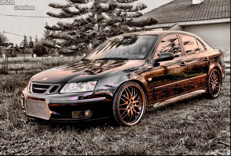 Saab 9-3 Tuning