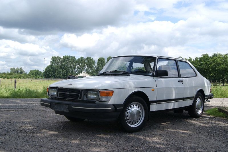 Saab 90 (1984—1987)