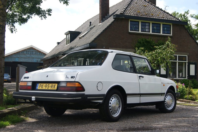 Saab 90 1986