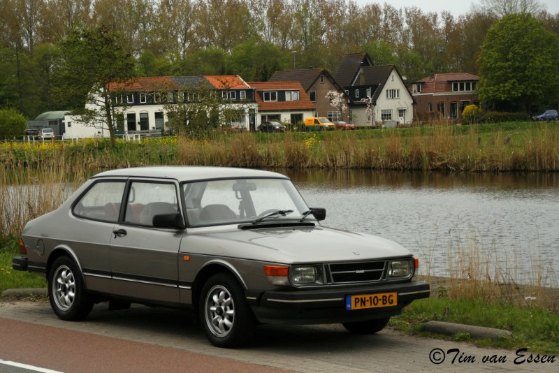 Saab 90 1984