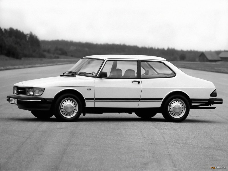 Saab 90 (1984—1987)